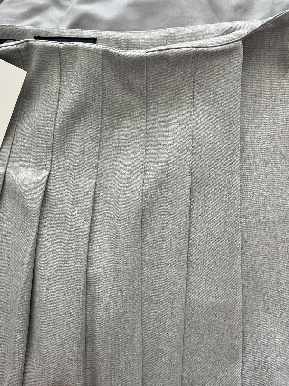 PLEATED SKORT - Image 3