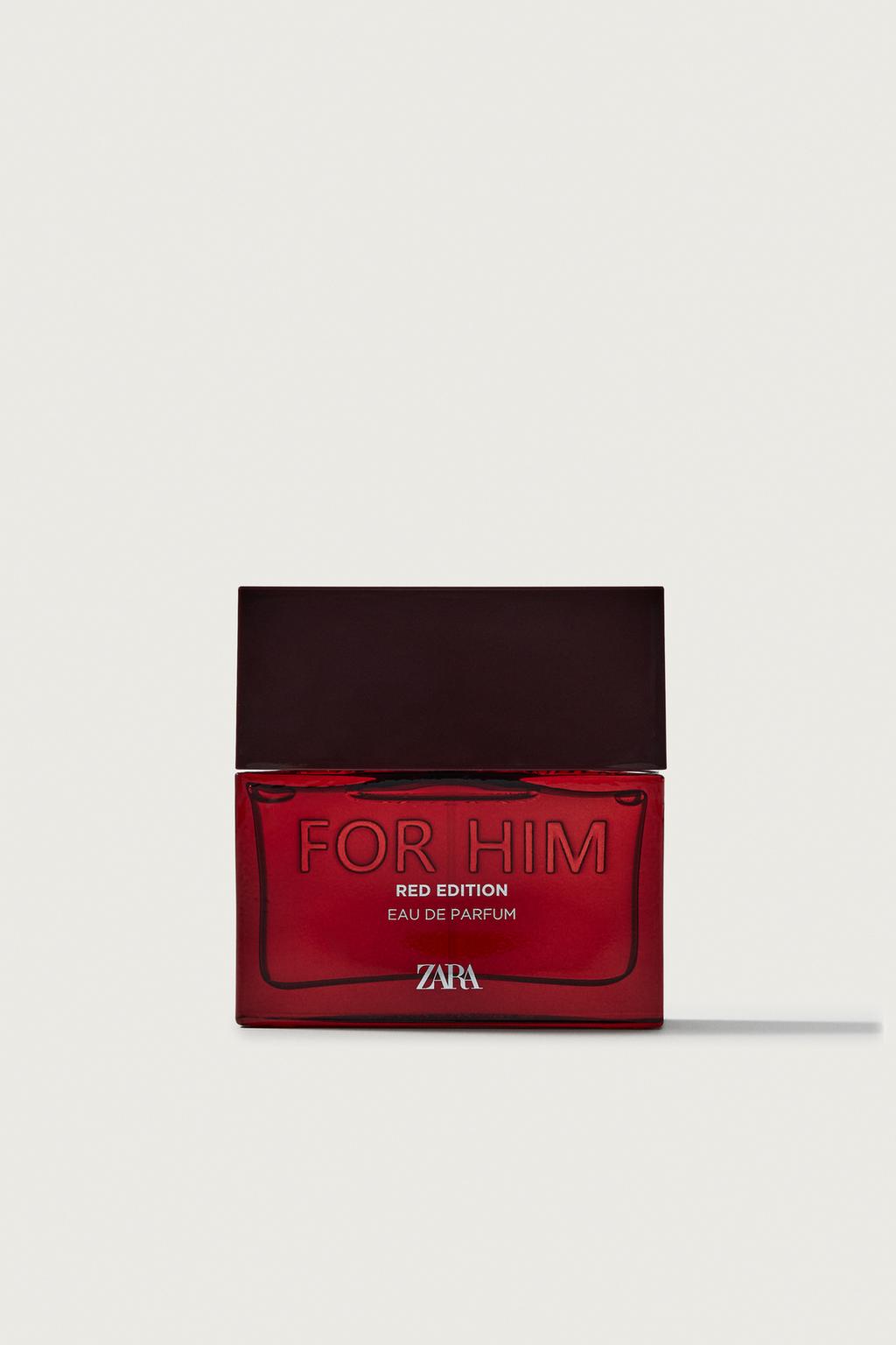 For Him Red Edition Edp 50ml (1.7 Fl. Oz) — Men's