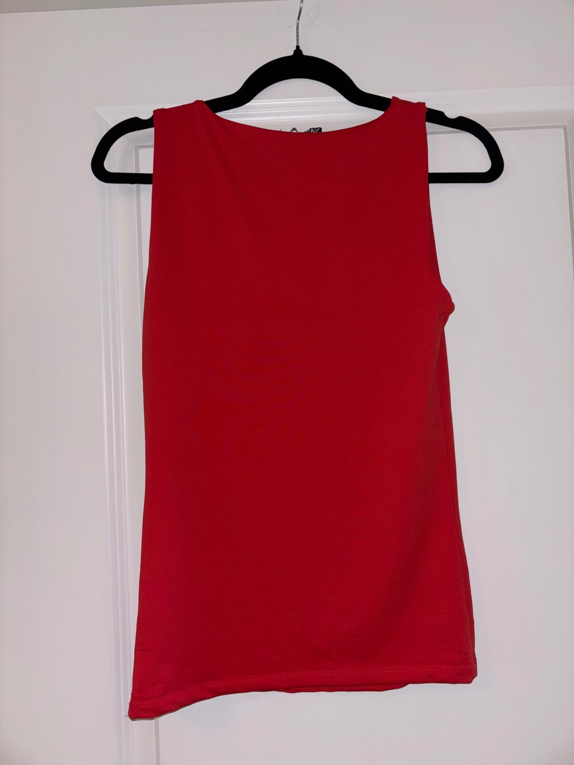 CAMISETA ELÁSTICA TIRANTE ANCHO - Image 2