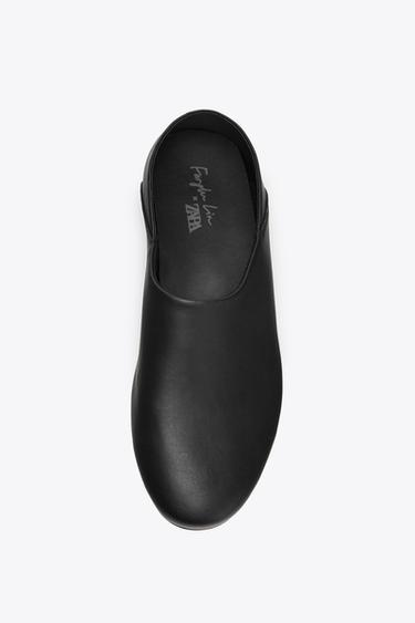ULTRA-THIN SOLE SHOES X FANGLU LIN - Black by Zara - Image 5
