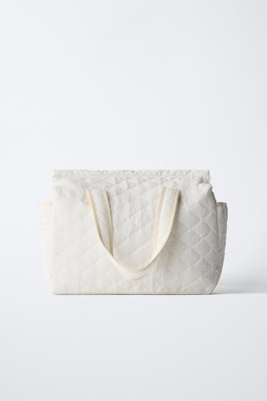 SET MATERNITÉ - Blanc écru de Zara - Image 4