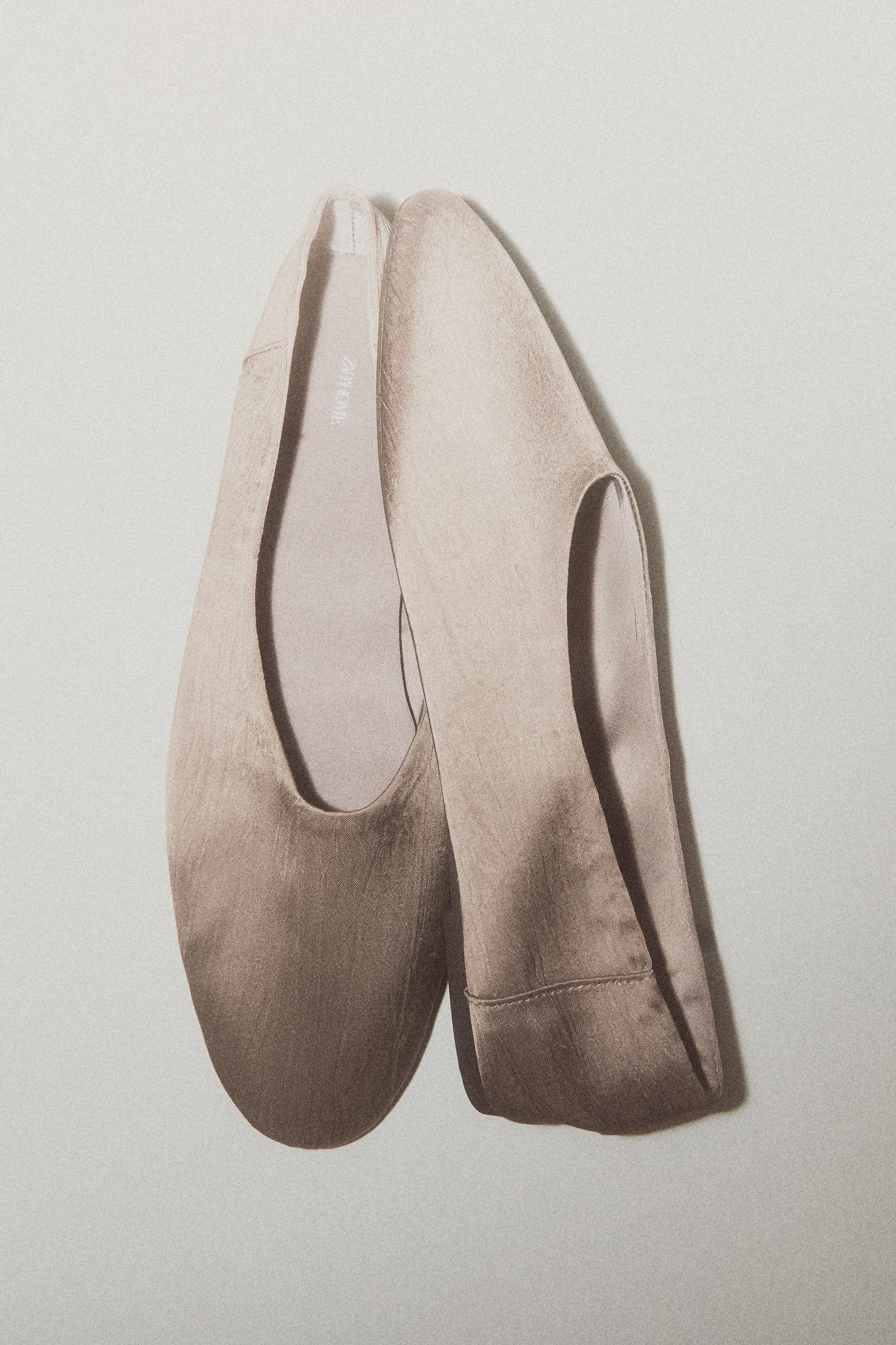 BALLERINE SATIN