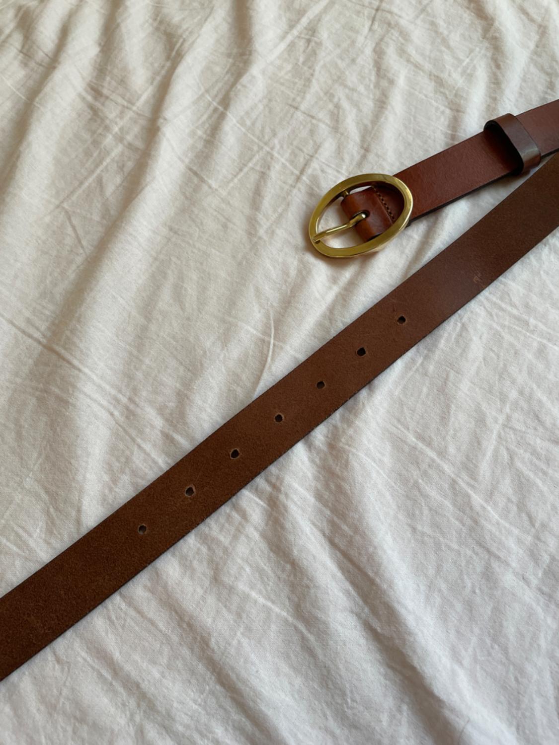 LEATHER BELT - Image 5