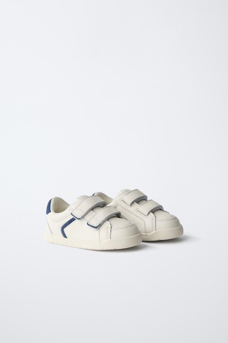 Zapatillas de piel tipo barefoot 2