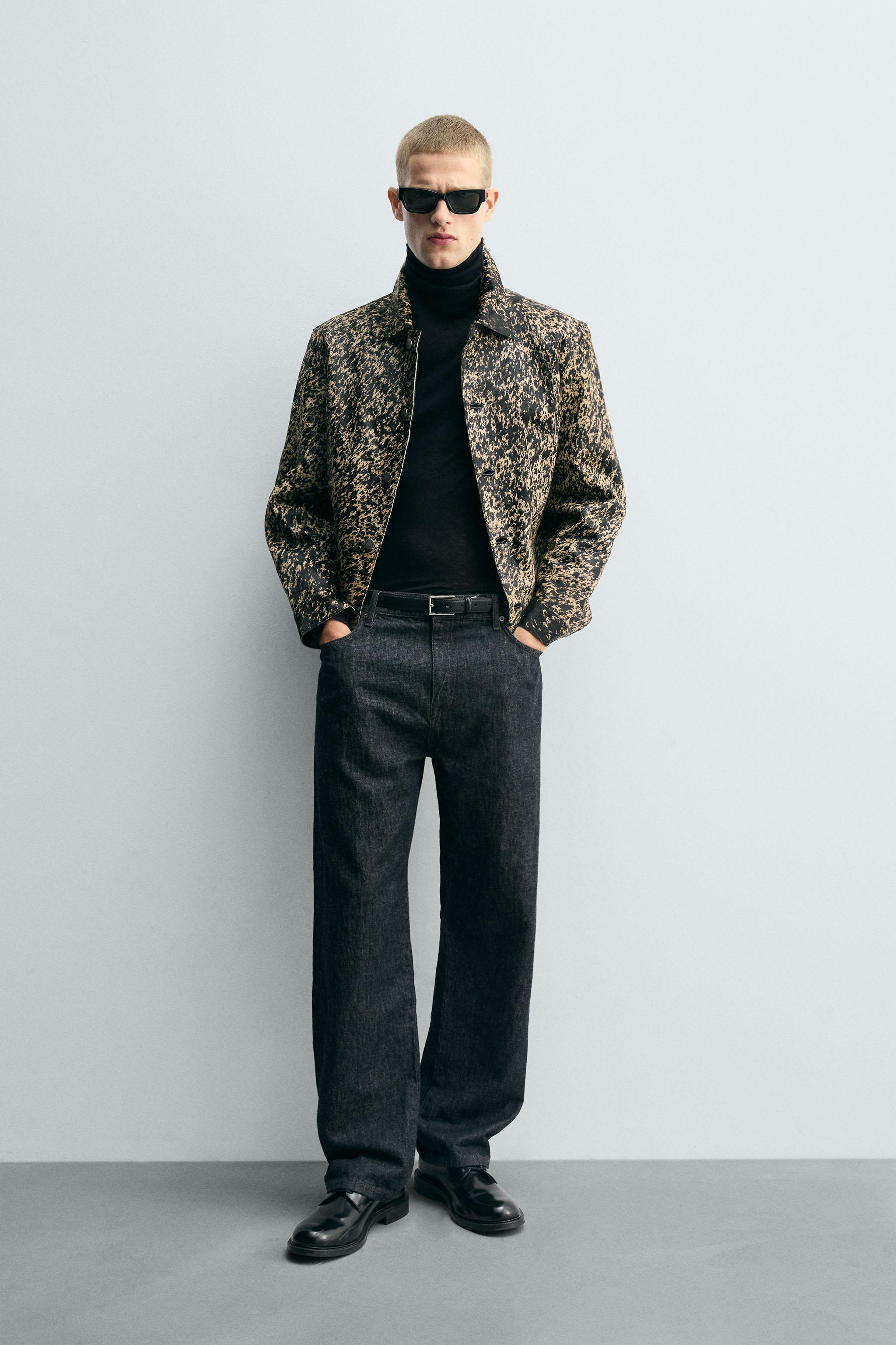 JEANASIS 【eL】Fur LeatherJacket JEANASIS 【eL】Fur LeatherJacket
