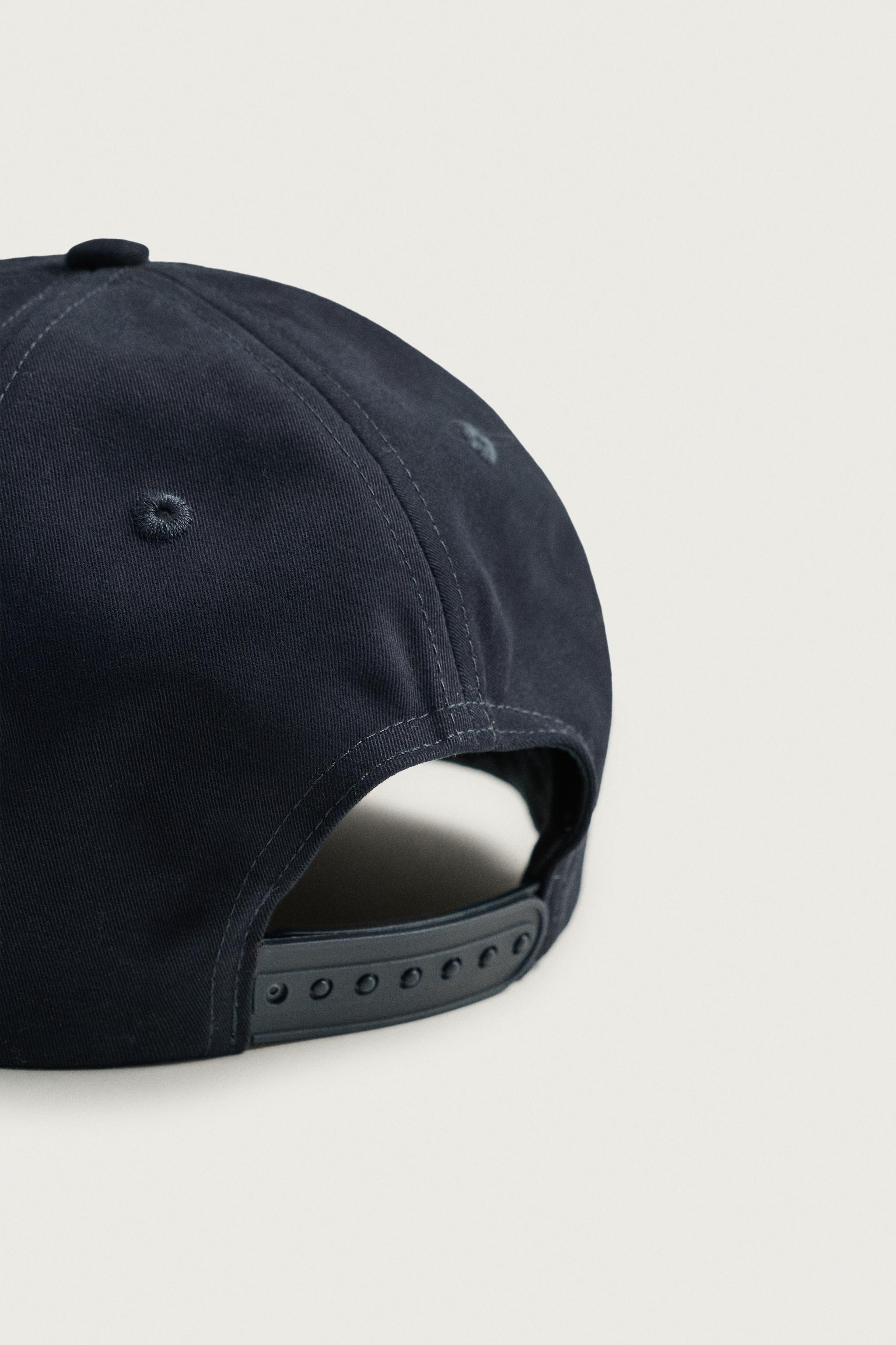 GOODYEAR® EMBROIDERED FLAT VISOR CAP