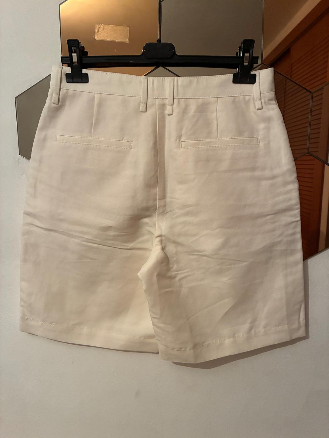 DRAWSTRING BERMUDA SHORTS - Image 3