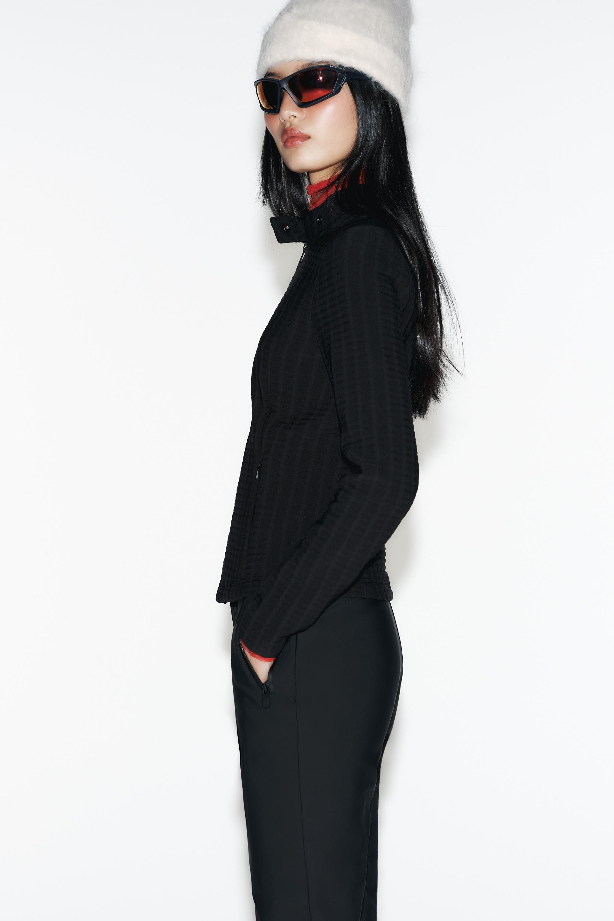 BREATHABLE WATER REPELLENT SKI COLLECTION JACKET