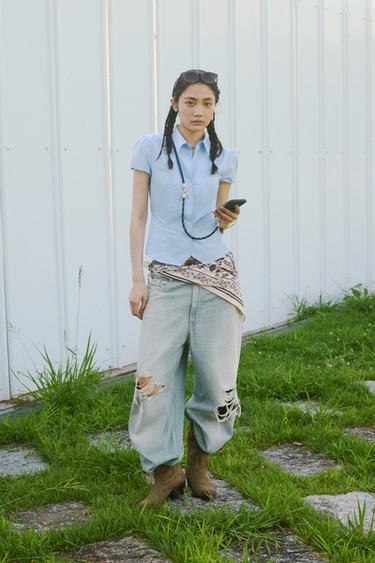 LOOK - 852 by Zara