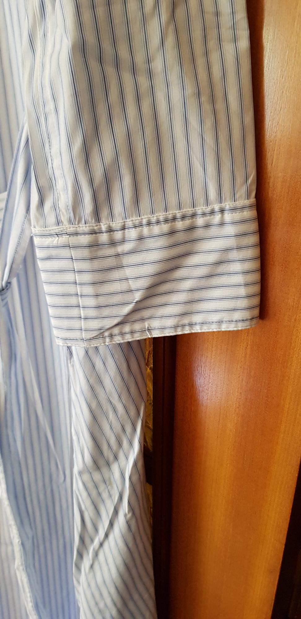 ZW COLLECTION POPLIN SHIRT DRESS - Image 4