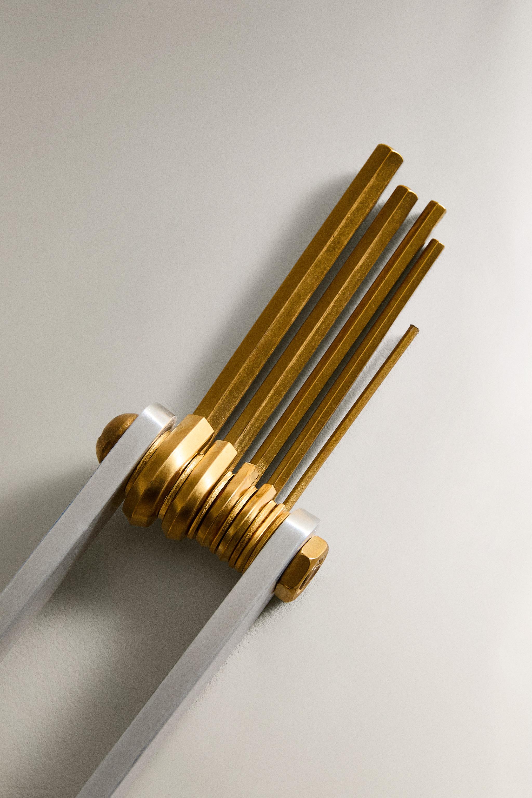 FOLDING ALLEN KEY SET