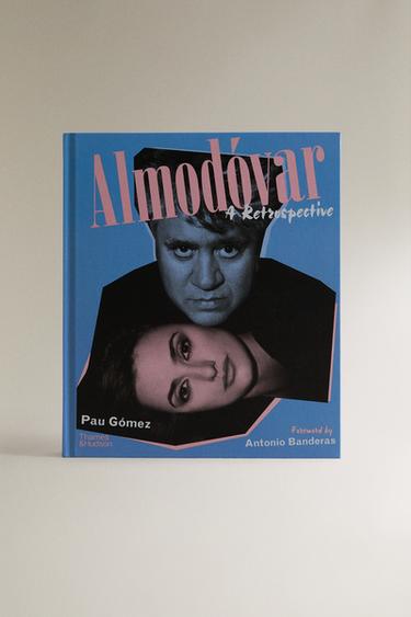 LIVRE ALMODOVAR A RETROSPECTIVE (ANGLAIS) - Bleu de Zara - Image 0