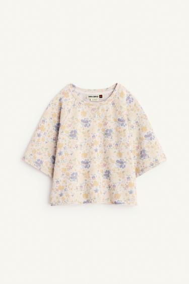 PRNTD TSHRT - Multicolore di Zara