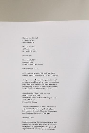 ANNI AND JOSEF ALBERS BOOK - Ecru by Zara - Image 5