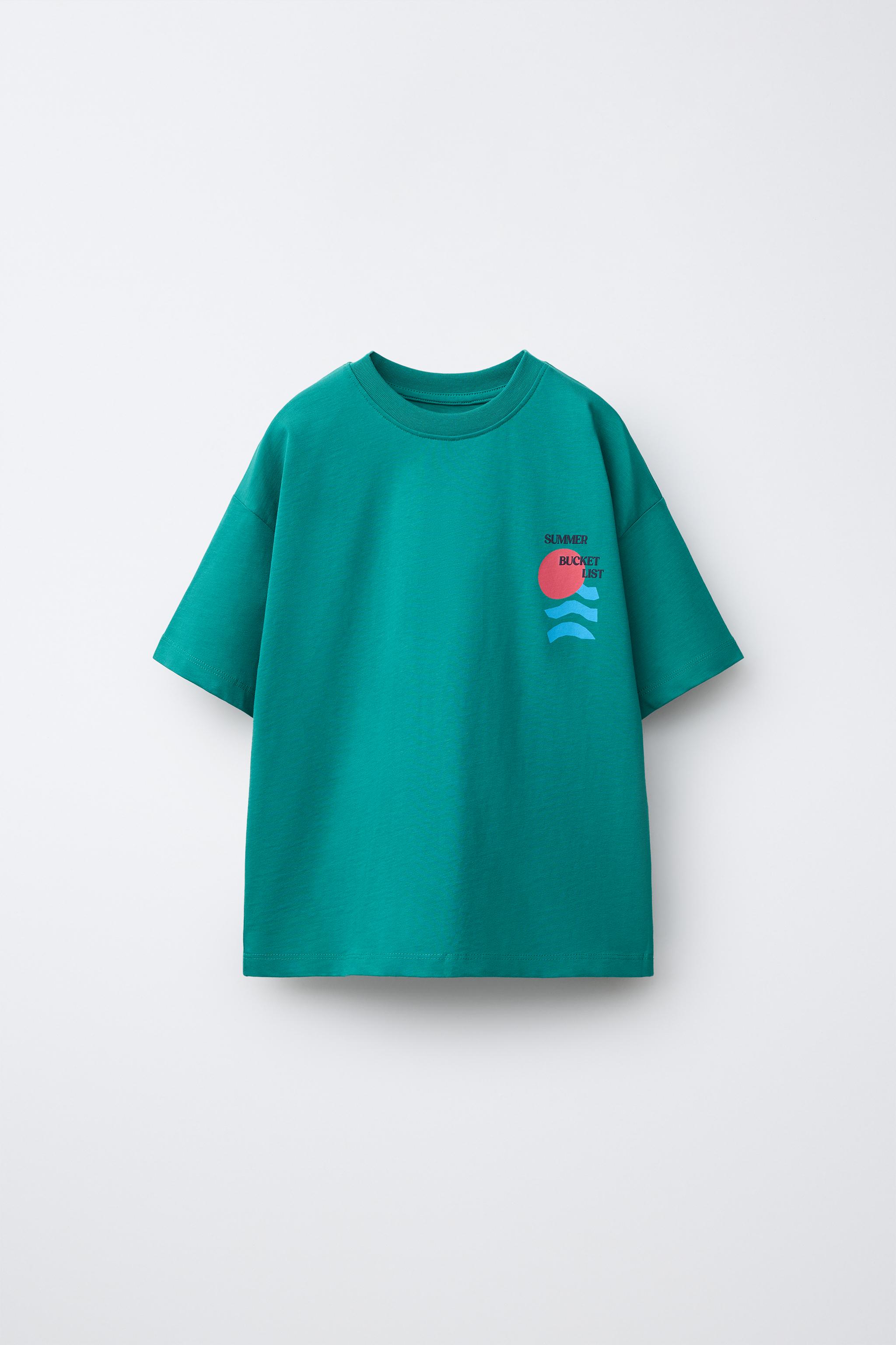 GRAPHIC PRINT T-SHIRT