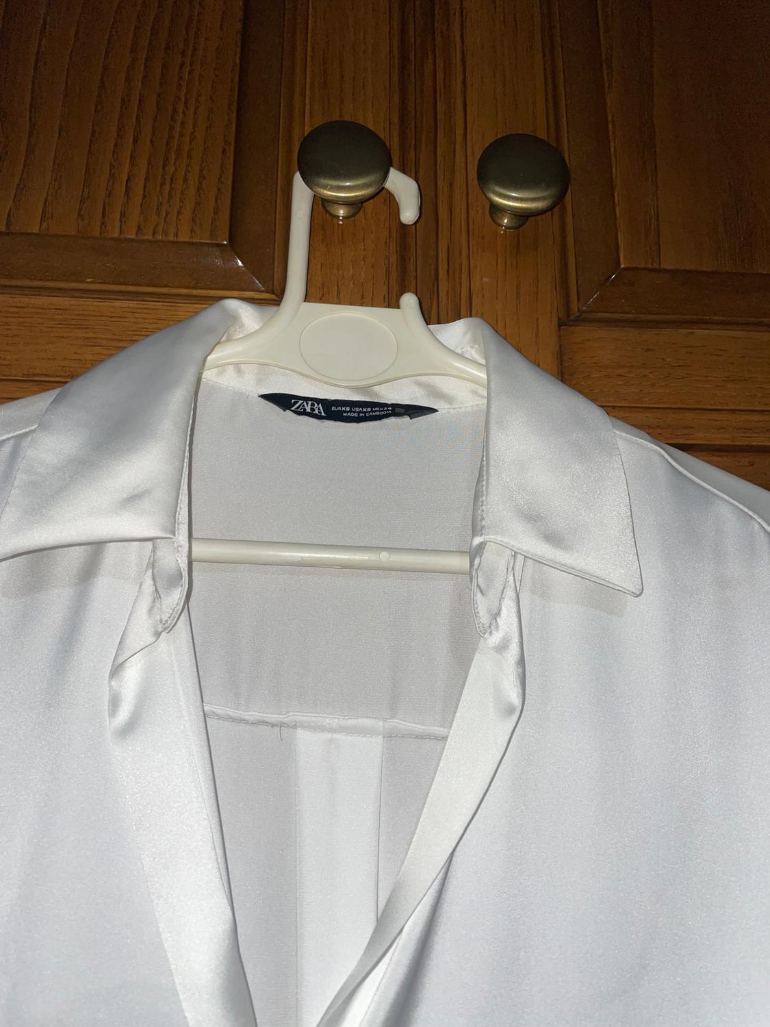 SATIN SHIRT - Image 4