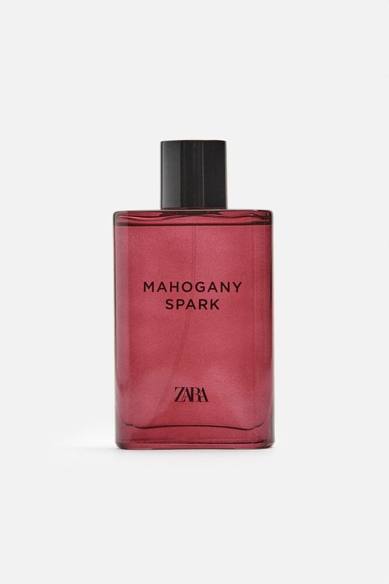 zara mahogany spark