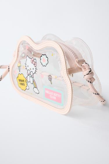 HELLO KITTY© SANRIO CROSSBODY BAG - Pink by Zara - Image 2