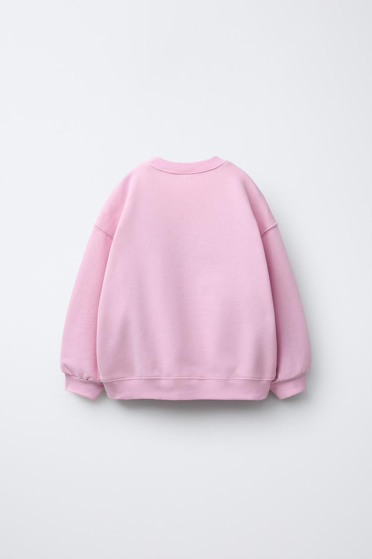 LILO & STITCH © DISNEY PRINTED SWEATSHIRT