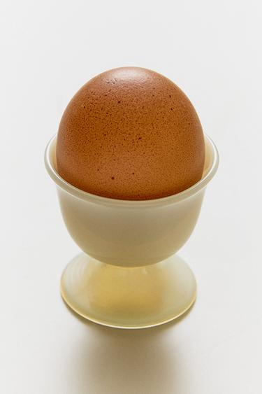 ÆGGEBÆGER I BORSILIKATGLAS - Gul fra Zara