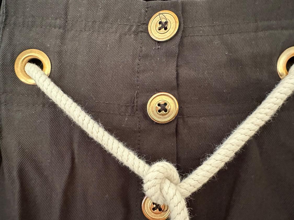 NAUTICAL THEME SKIRT - Image 3