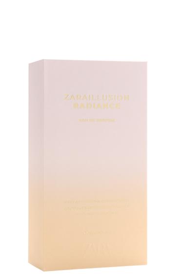 ZARA ILLUSION RADIANCE EAU DE PARFUM 80 ML (2.71 FL OZ) — TINTED LEATHER 1