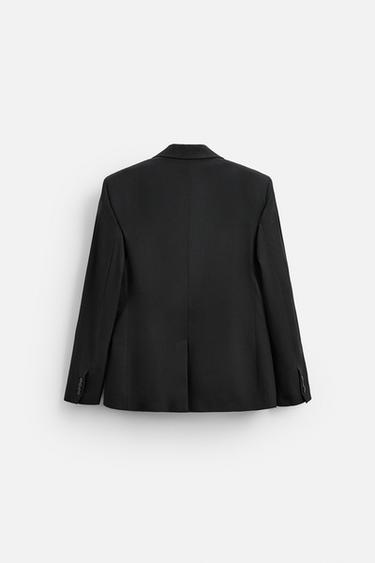 DINNER JACKET LIMITED EDITION - Black by Zara - Image 9