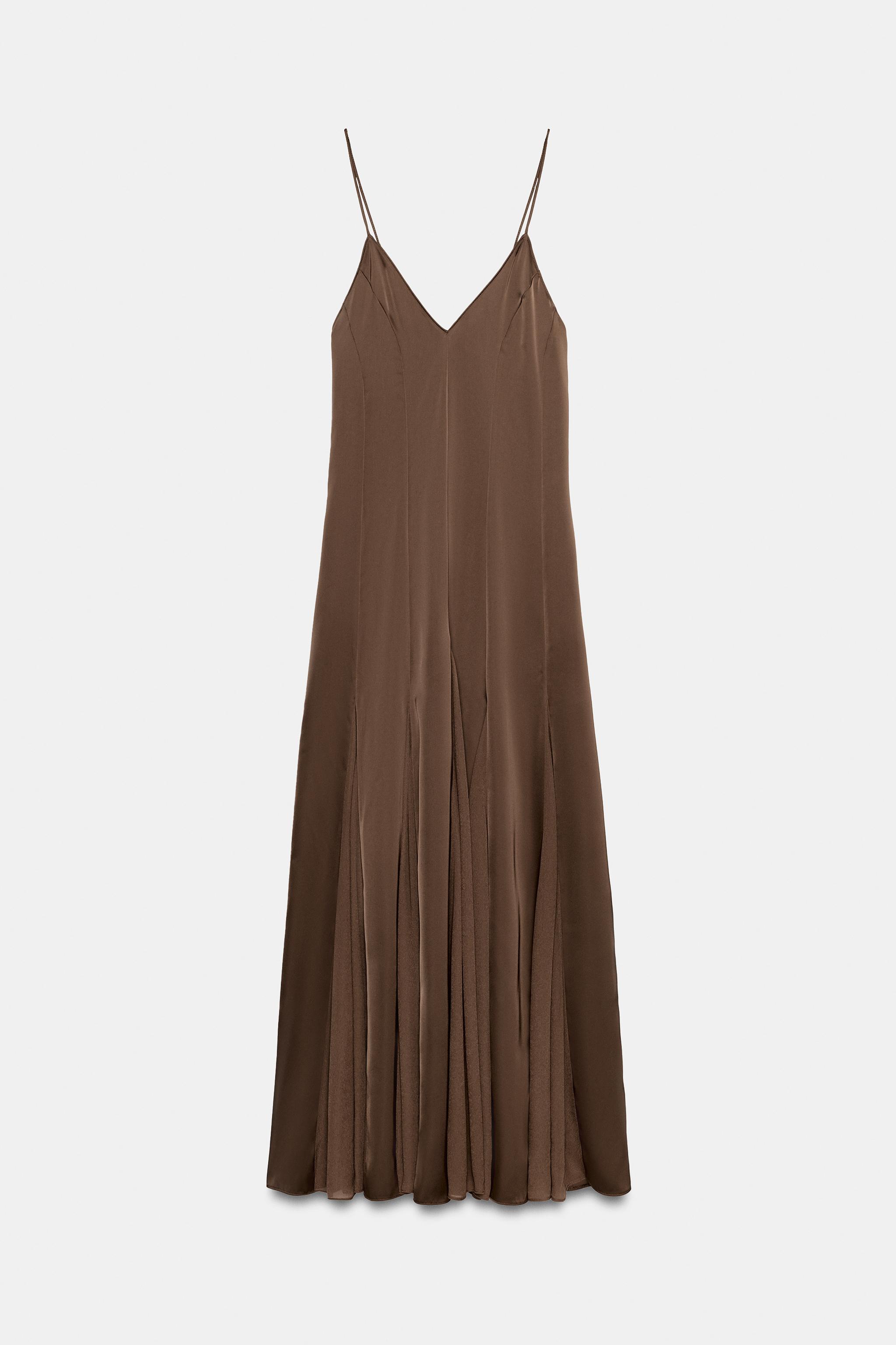 Сорочка COMBINATION для детей — Zara — фото 6
