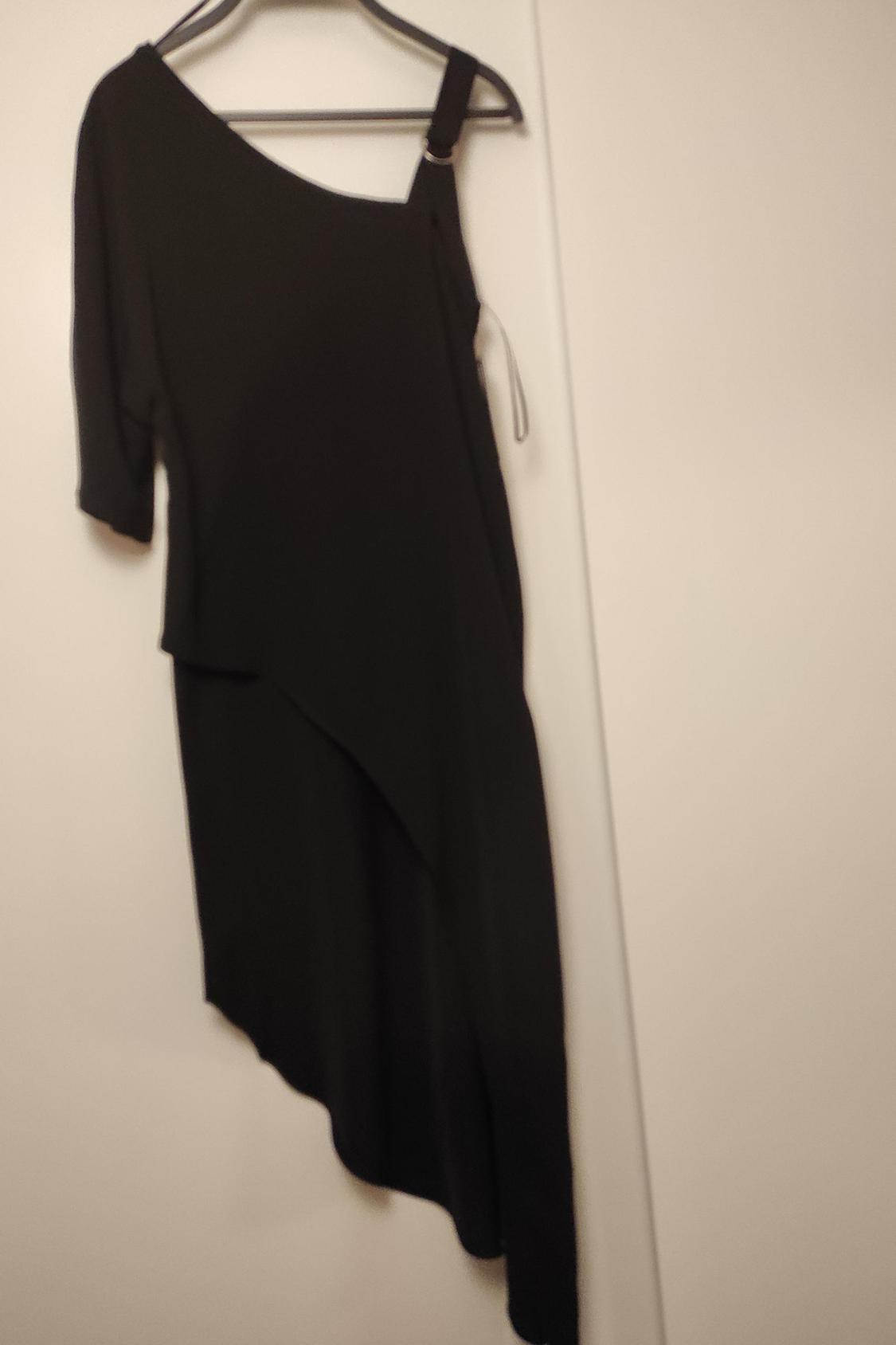 LONG ASYMMETRIC TOP