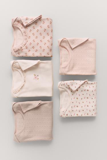 صورة المنتج - وردي مغبر الخاص بـ Zara