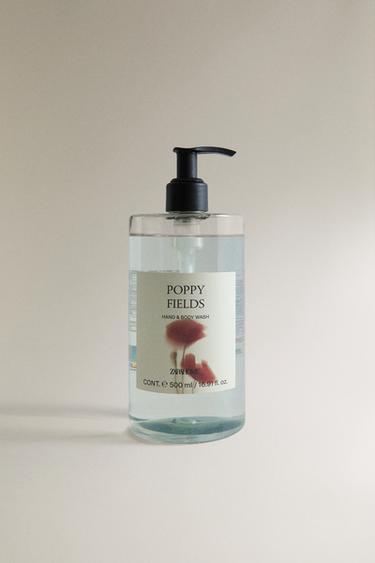 (500 ML) SAPONE LIQUIDO MIMOSA SUBLIME - Rosso / Arancione di Zara