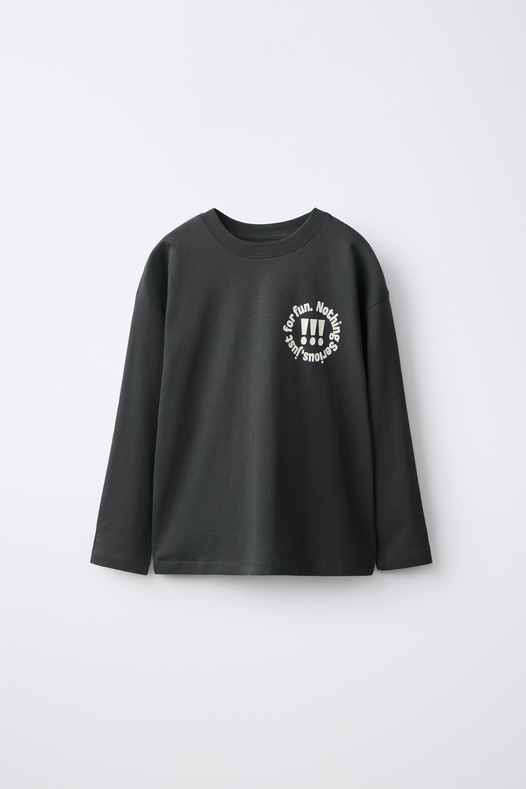 CAMISETA ESTAMPADO TEXTO