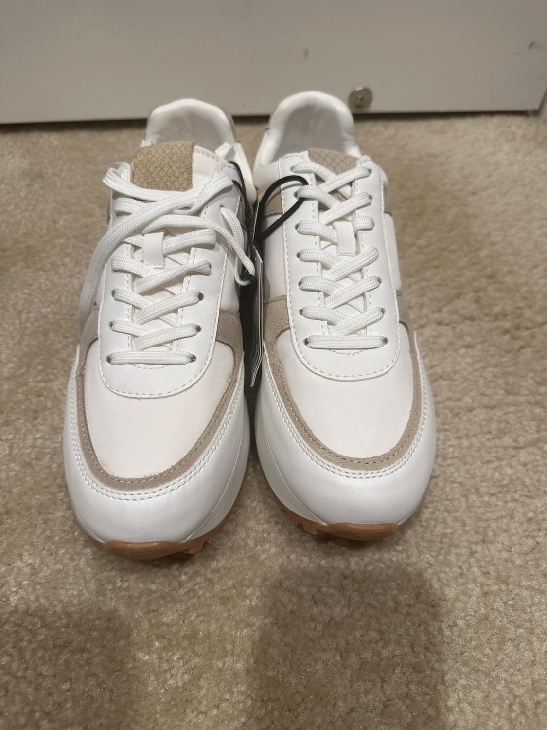 ZAPATILLAS DEPORTIVAS RUNNING COMBINADO PLATAFORMA