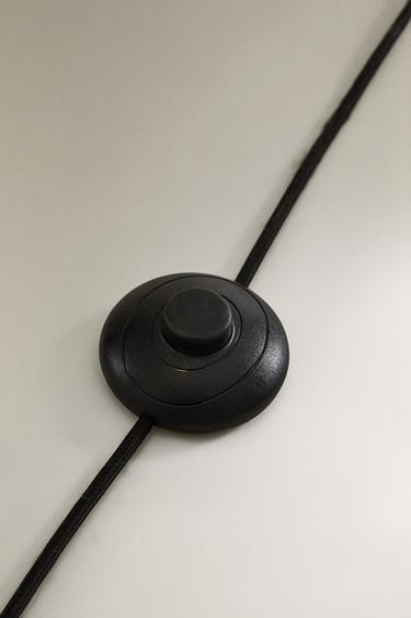 LAMPADAIRE BASE TRÉPIED - Noir de Zara - Image 4