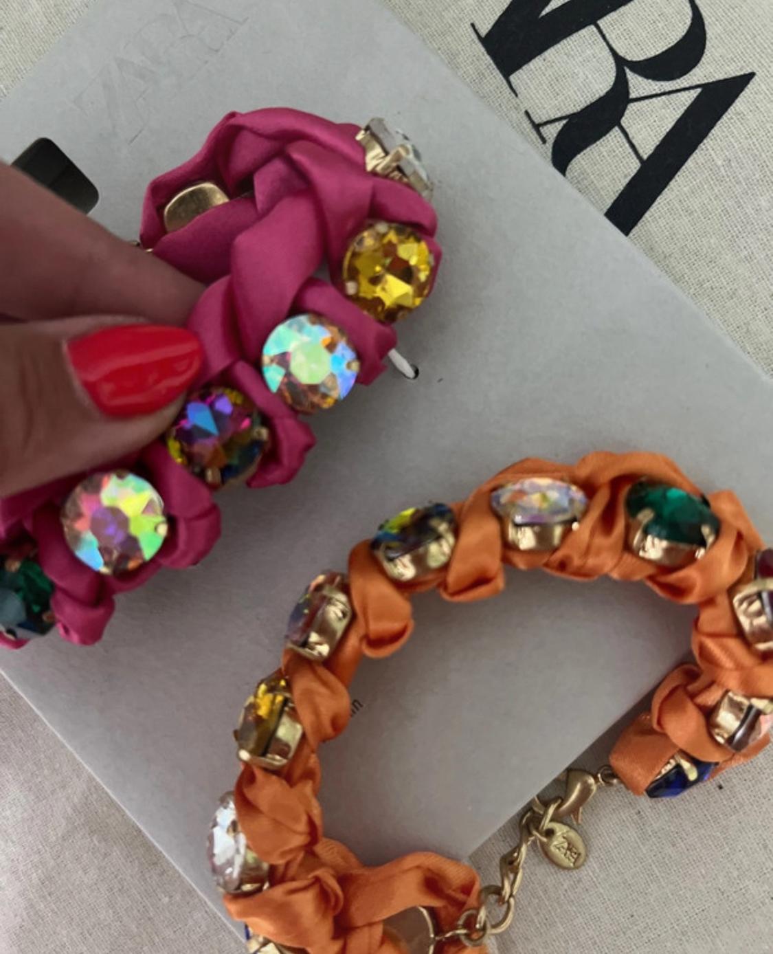 PACK OF MAXI RHINESTONE BRACELETS - Image 6