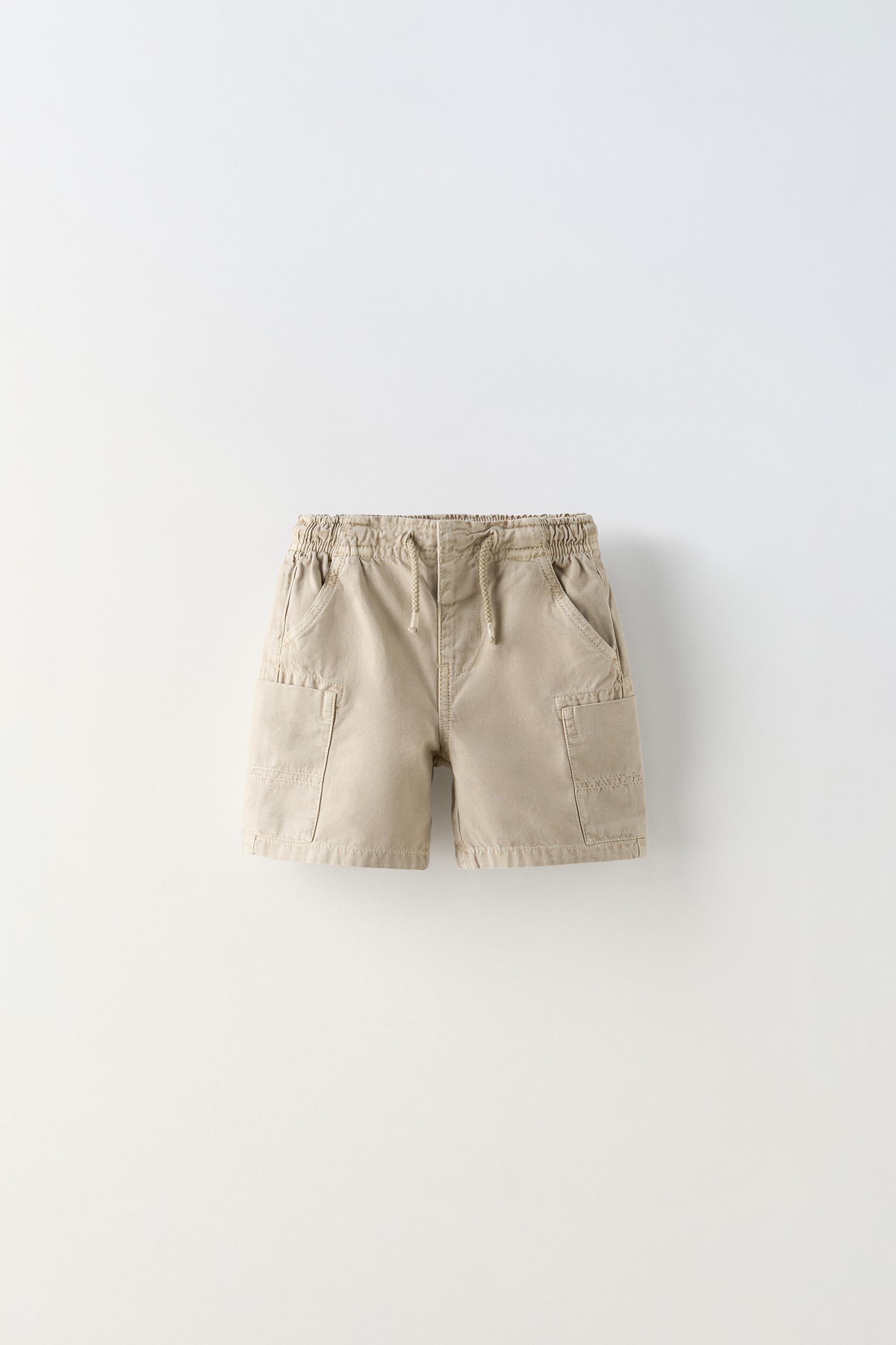 Zara baby minimalist bottoms/shorts and orders pants lot