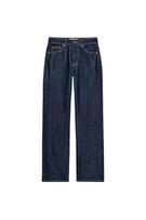 ÇİZGİLİ PAMUKLU GÖMLEK - Görsel 2