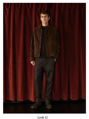 Imagen de producto - CRUDO/KAKI de Zara - Imagen 0