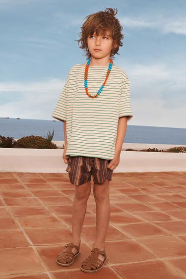 LIMITED EDITION BEADED CORD NECKLACE - Multicoloured by Zara