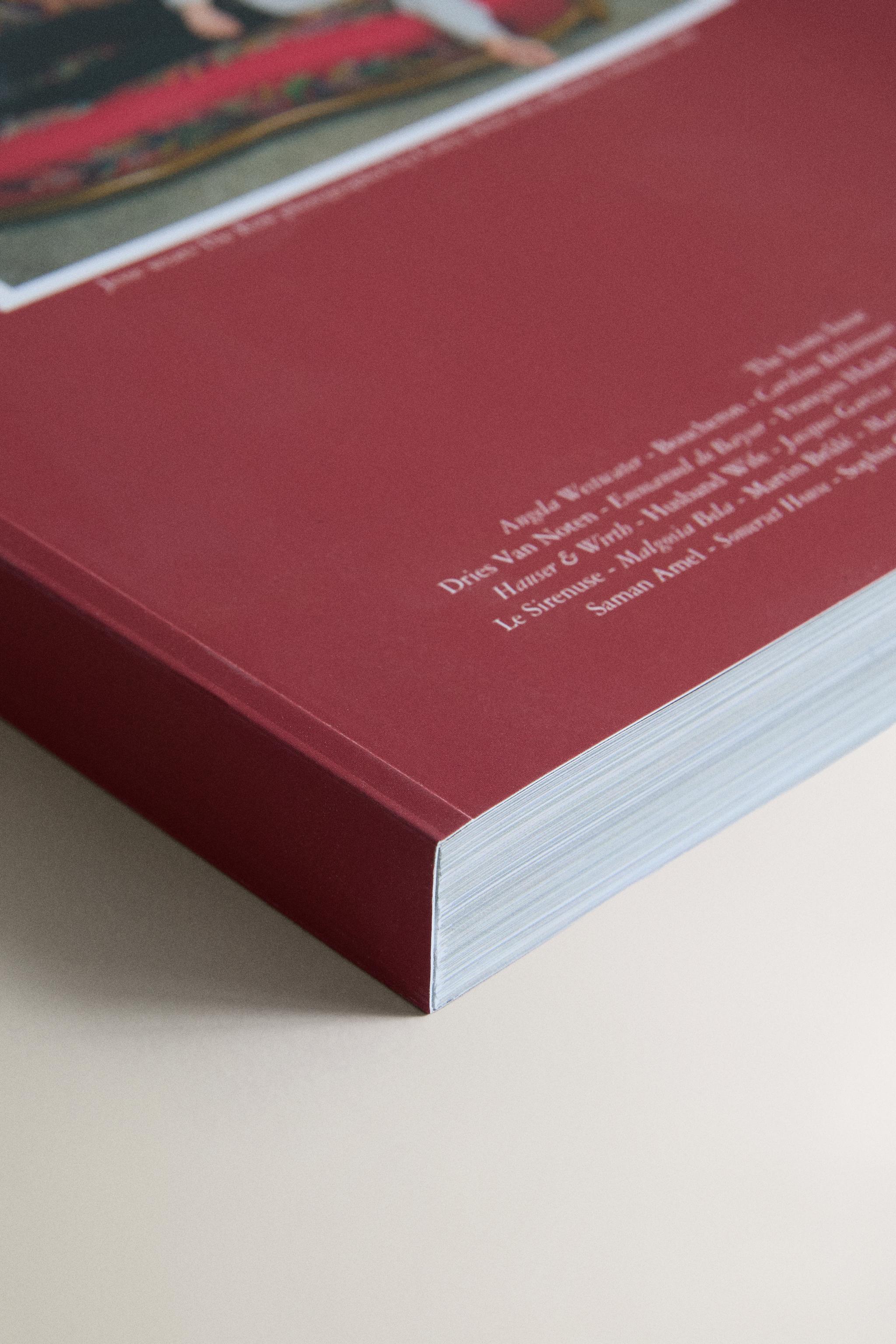 NEPTUNE MAGAZINE 2 — Red