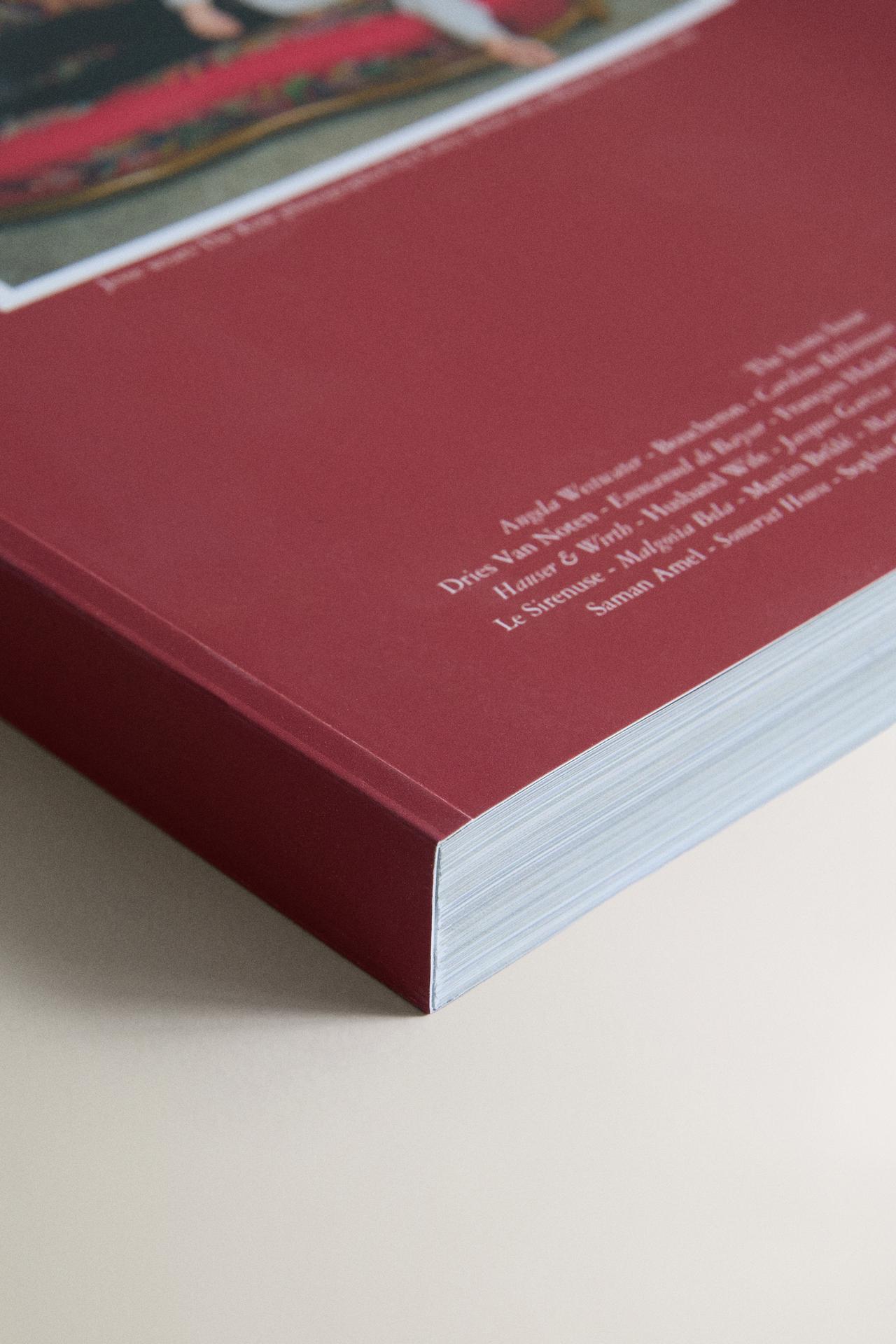 NEPTUNE MAGAZINE 2 — Red