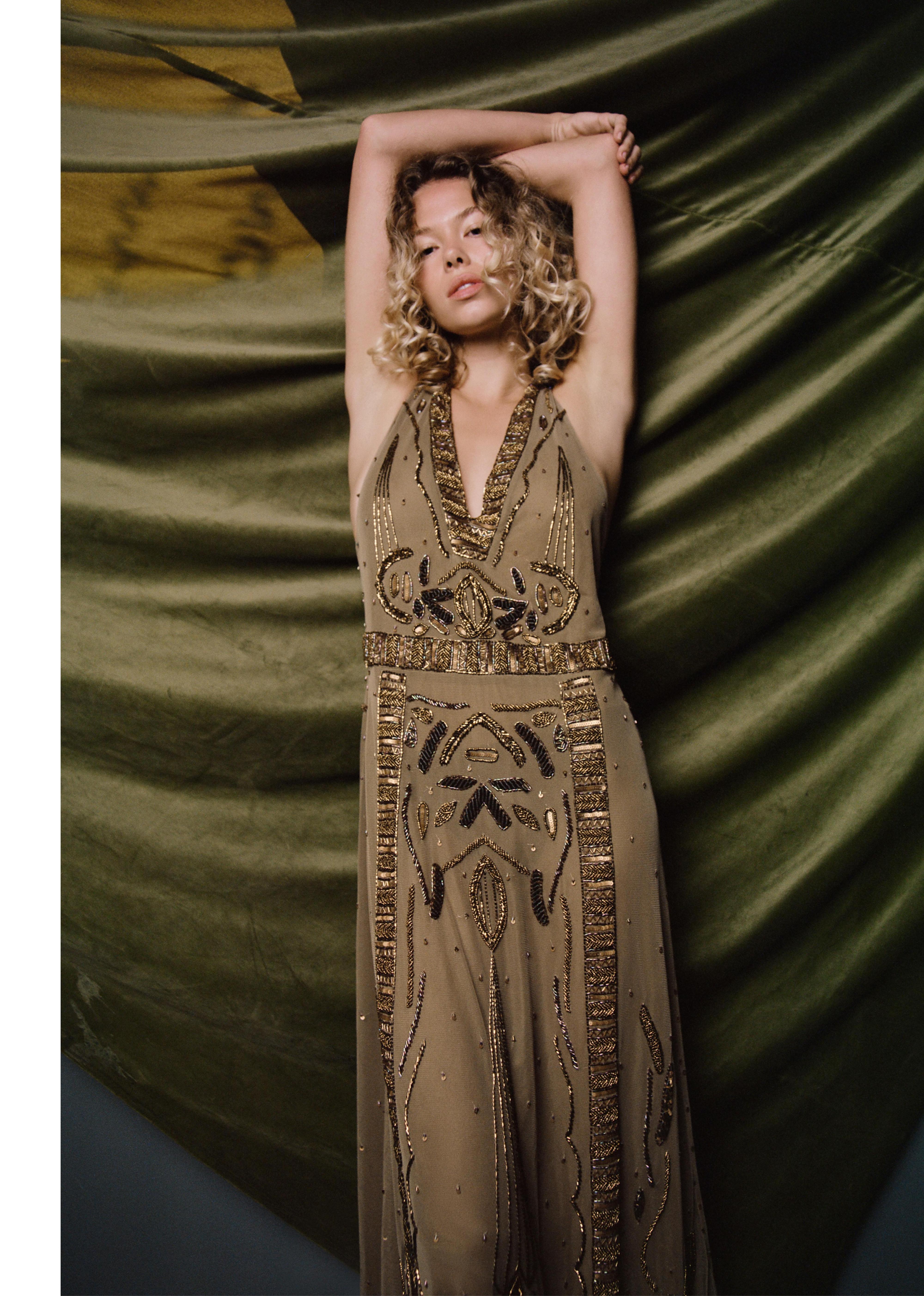 Tulle Dresses for Woman | ZARA United States