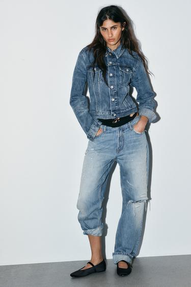 BALLARINA SIVELLA EFECTE VELLUT - Negre de Zara