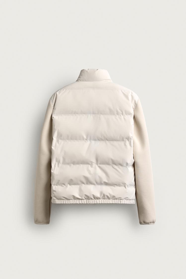 Chaqueta acolchada 8