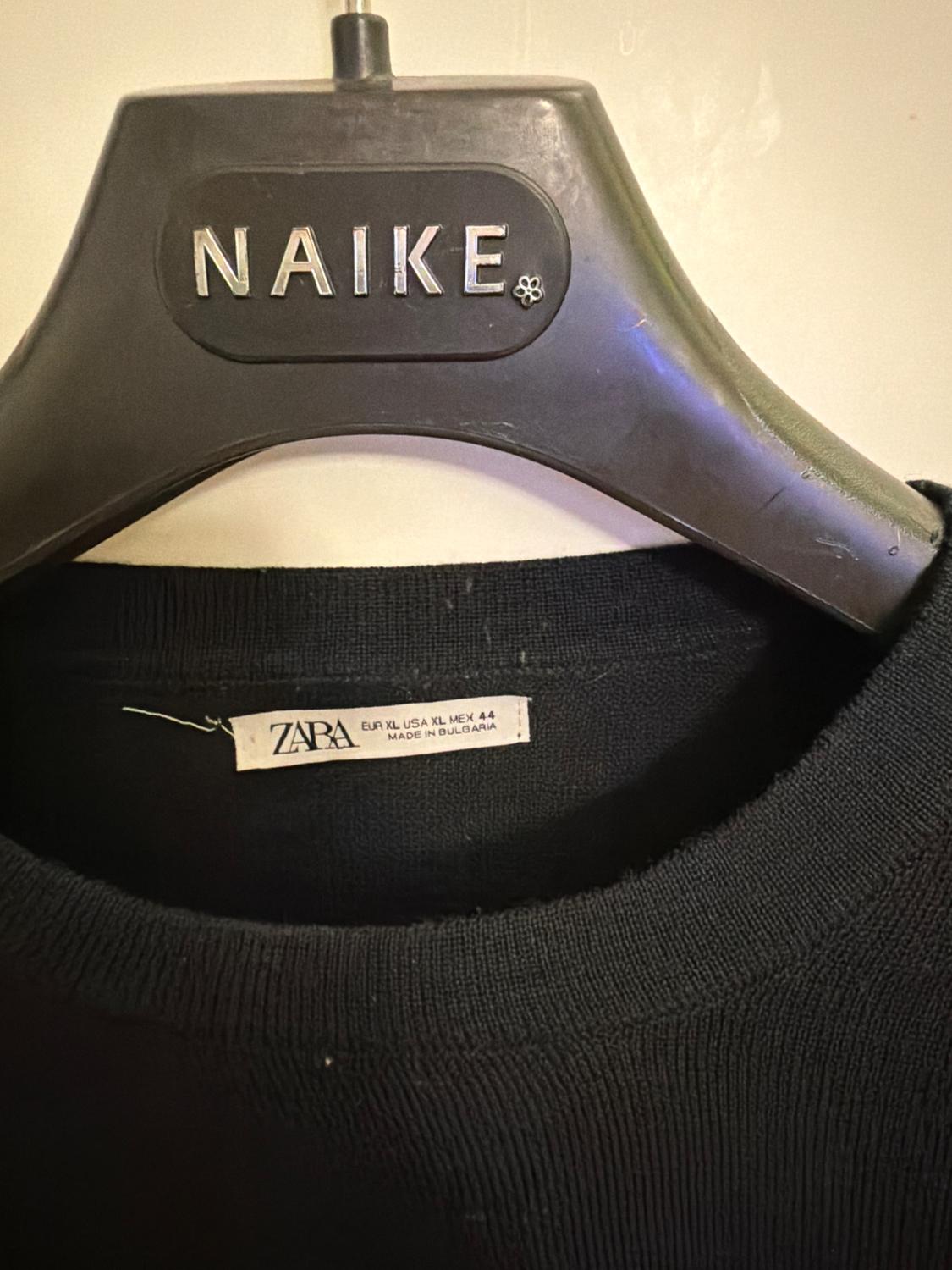 ROUND NECK SWEATER - Image 2