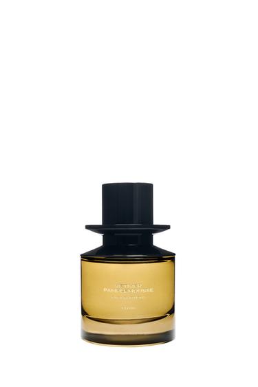 Zara 香根草葡萄柚 ELIXIR 香精 60毫升 - 明淺棕色