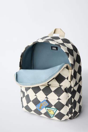 SAC À DOS SKATE - Multicolore de Zara - Image 3