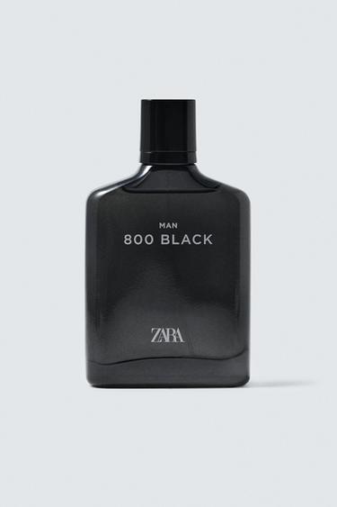 Zara MAN 800 BLACK EDT 100ML (3.4 FL.OZ) - TINTED LEATHER