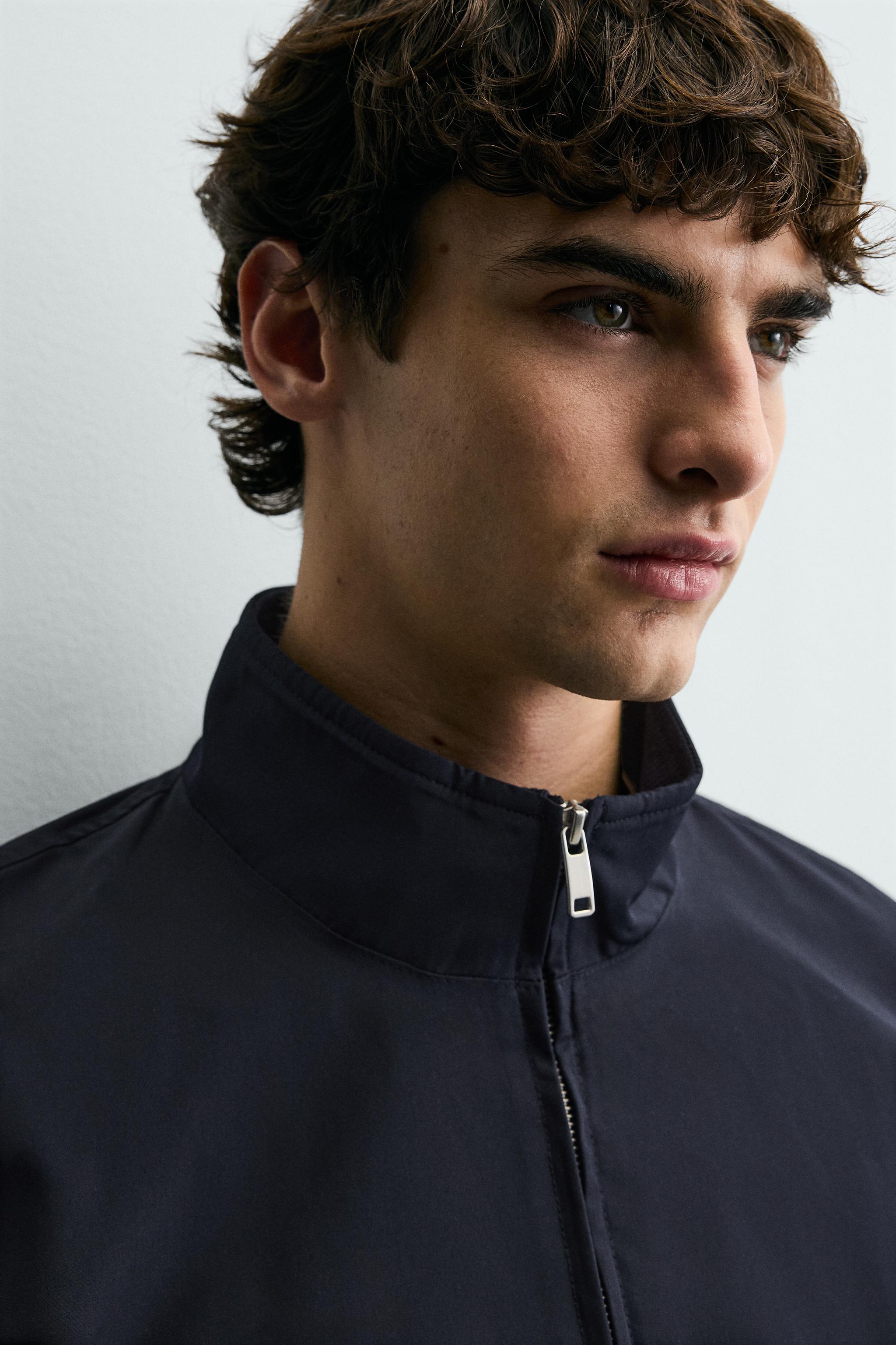 BLOUSON TECHNIQUE DÉPERLANT