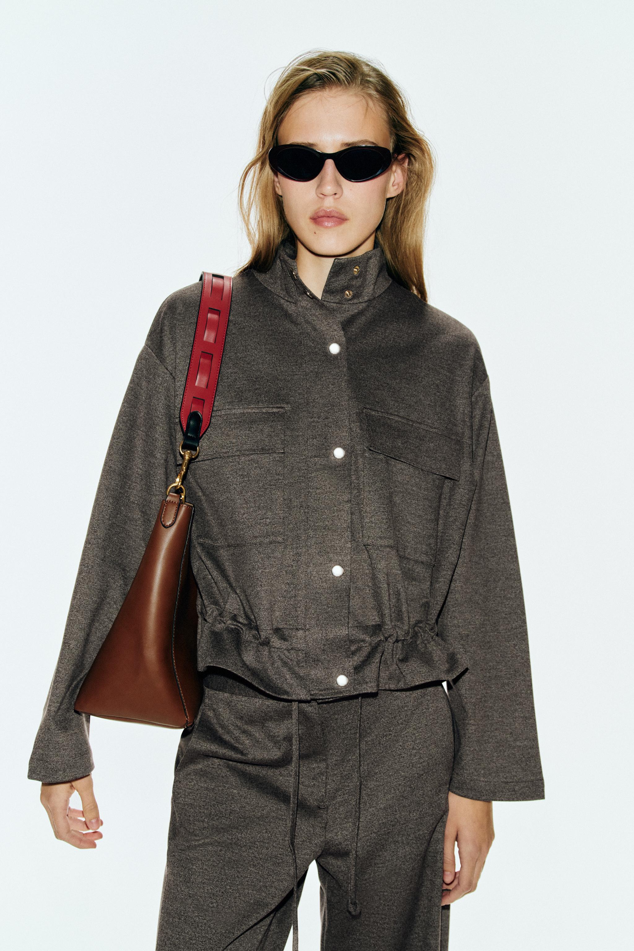 VESTE SAFARI SOFT